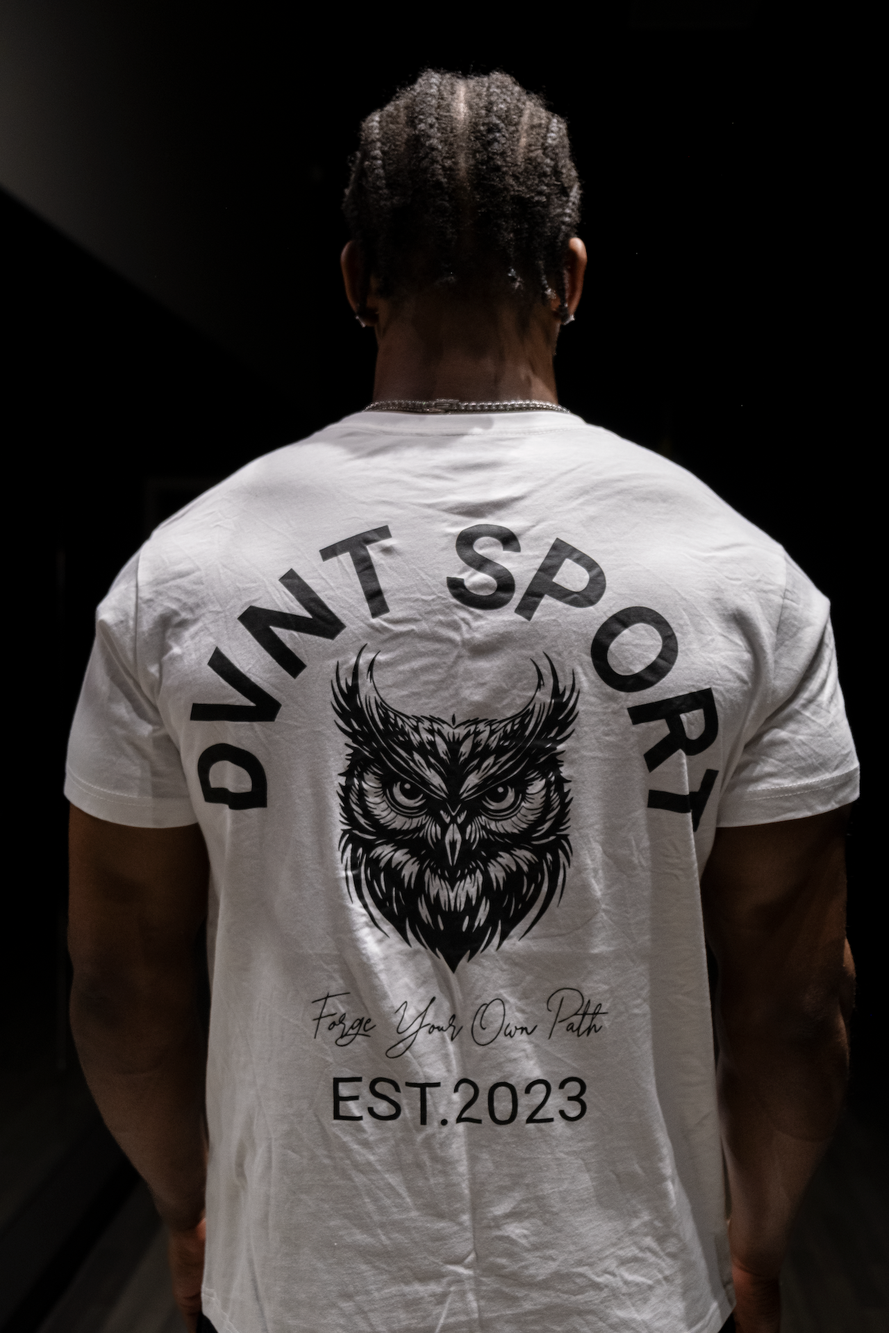 DVNT Short Sleeve T - Shirt